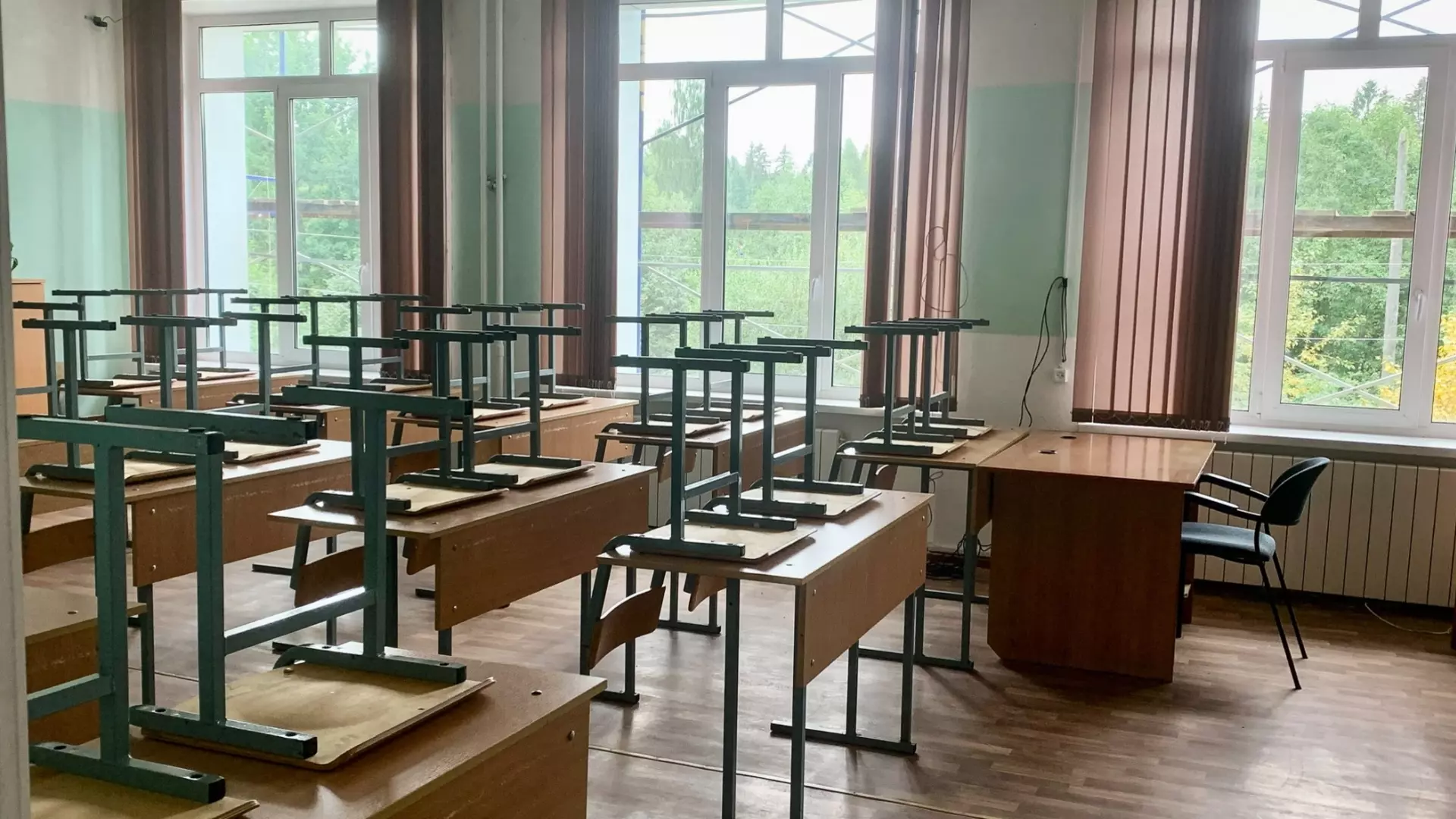 Школьников в Оренбуржье тестируют на вещества