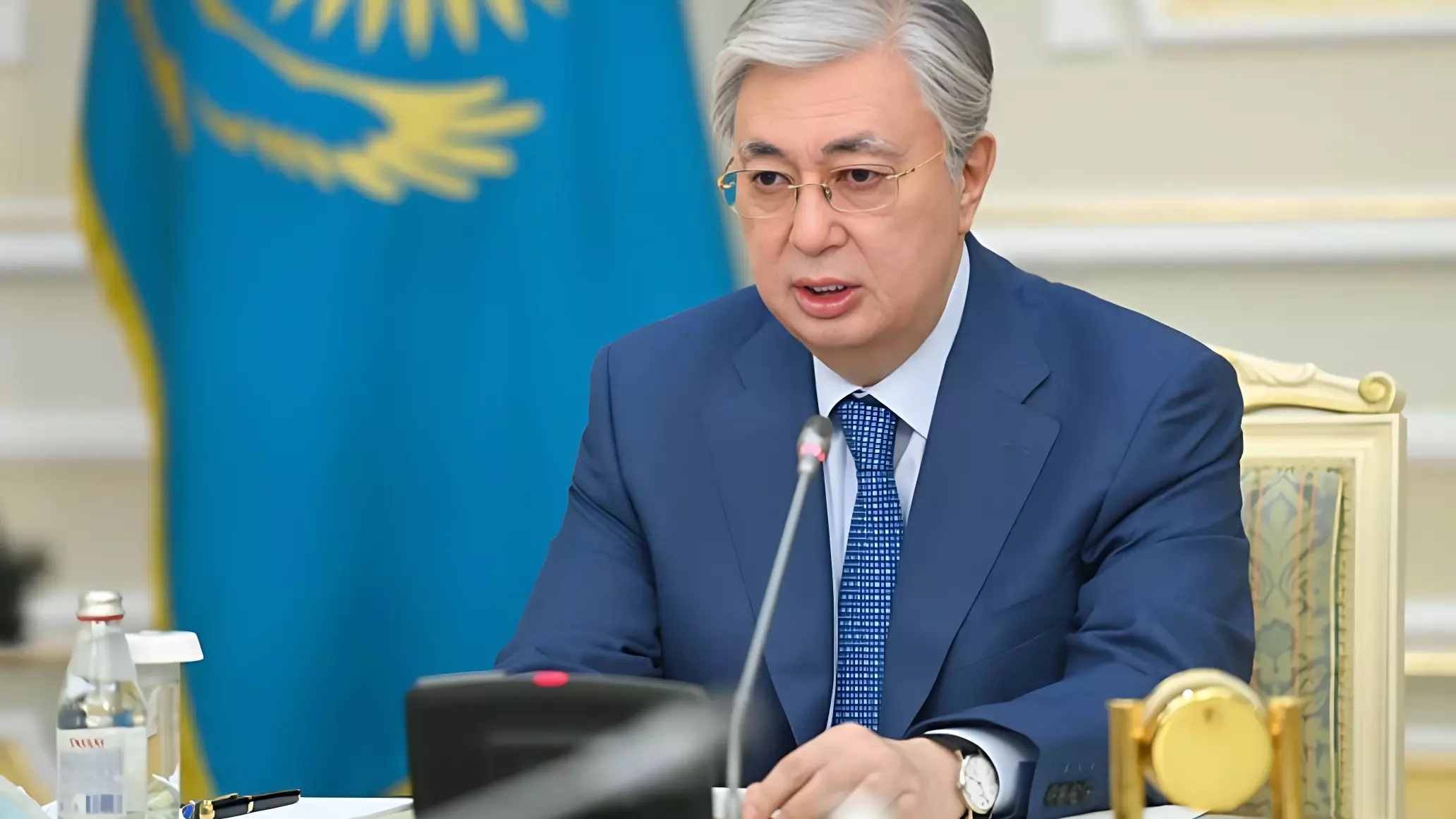 Президент Казахстана Токаев принял отставку правительства страны