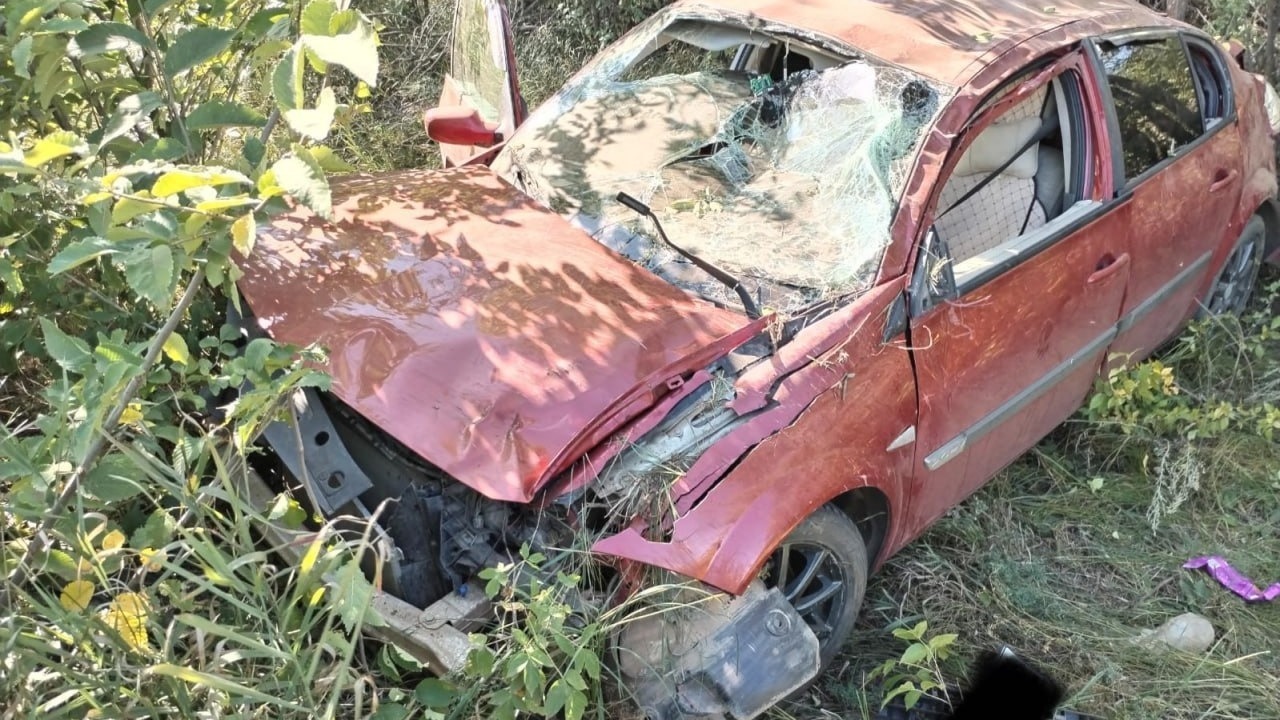 Смертельная авария в Саракташском районе