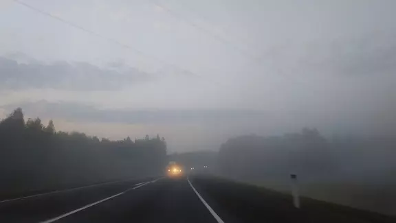 В Оренбуржье ожидает похолодание и туман