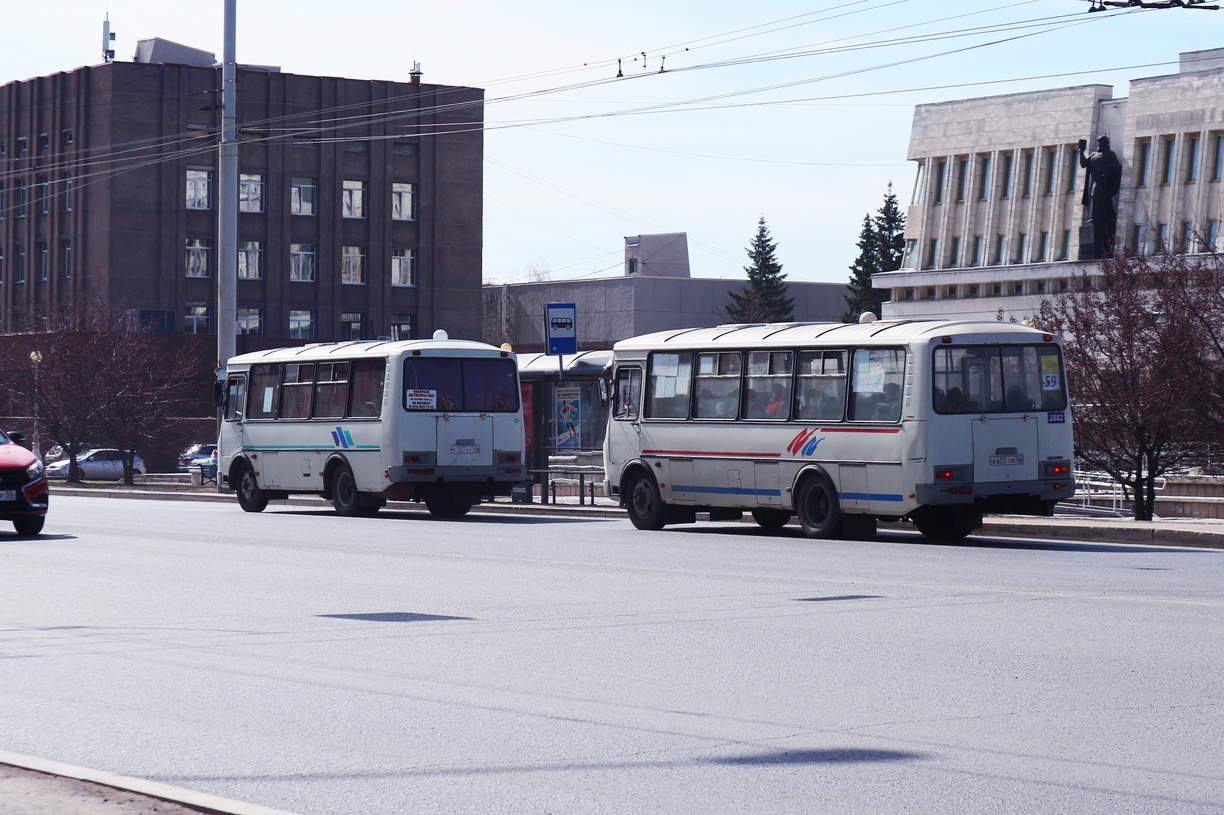 В Соль-Илецке администрация незаконно запретила работу перевозчика