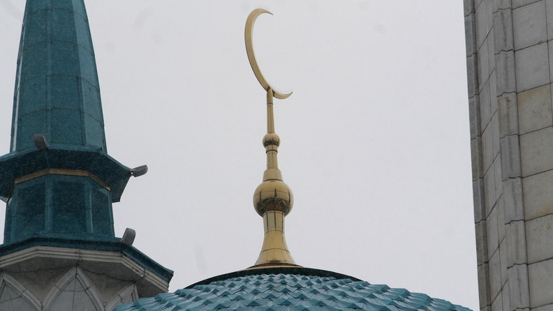 Мусульмане Оренбуржья встречают священный месяц Рамадан