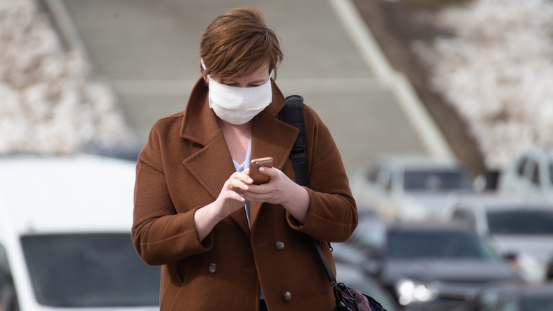 ВОЗ: при каких условиях медицинская маска может быть опасной