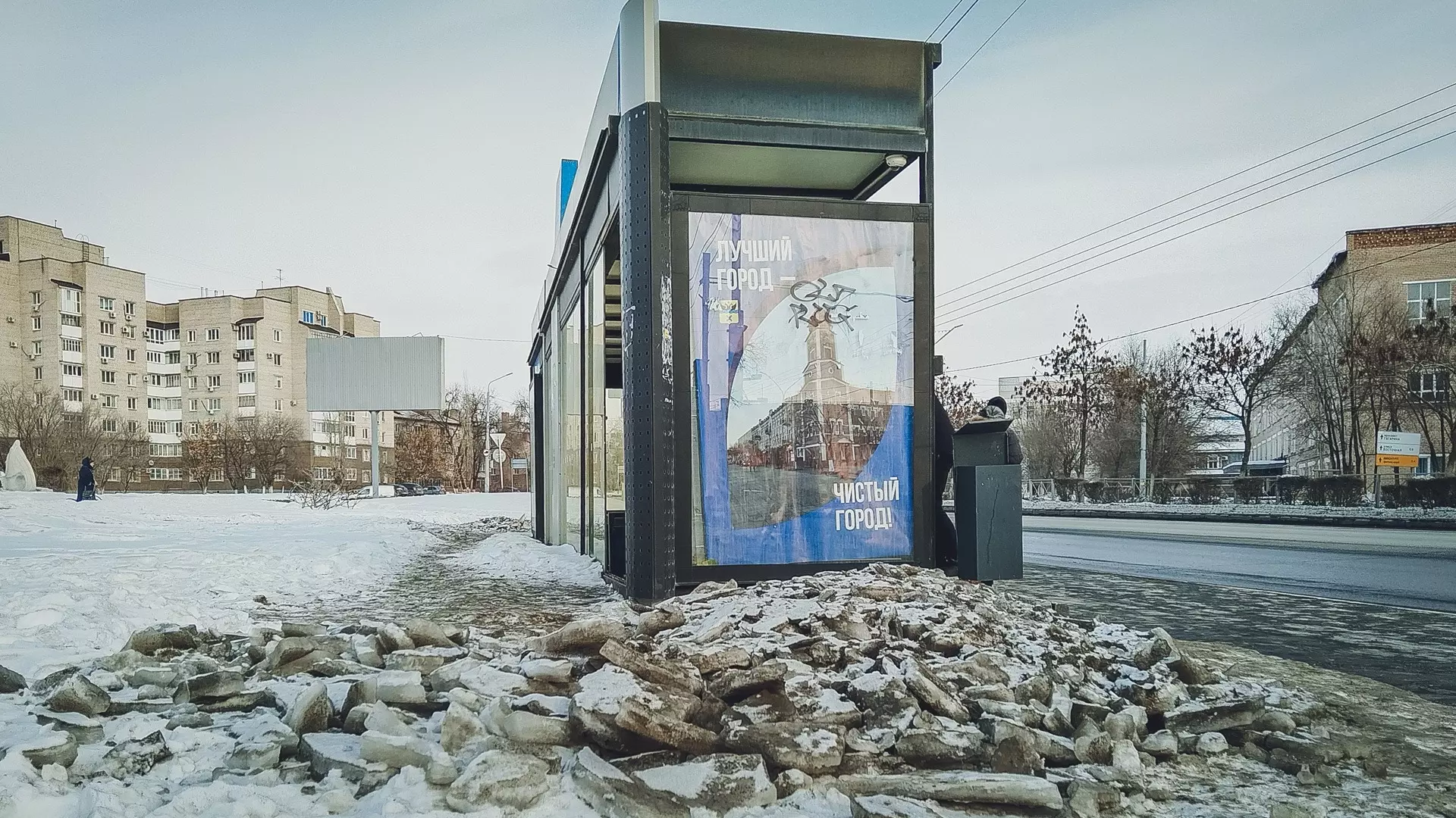 В Оренбурге на маршруте № 66Н станет больше автобусов.