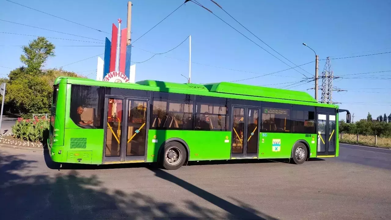 Вечерами дождаться автобусов в Оренбурге проблематично