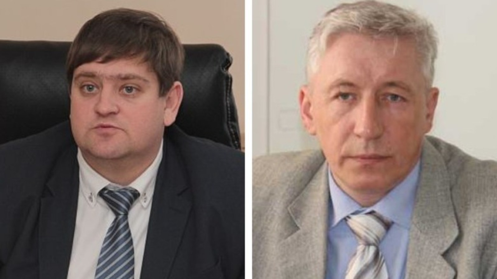 Артем Липатов и Андрей Сластенин