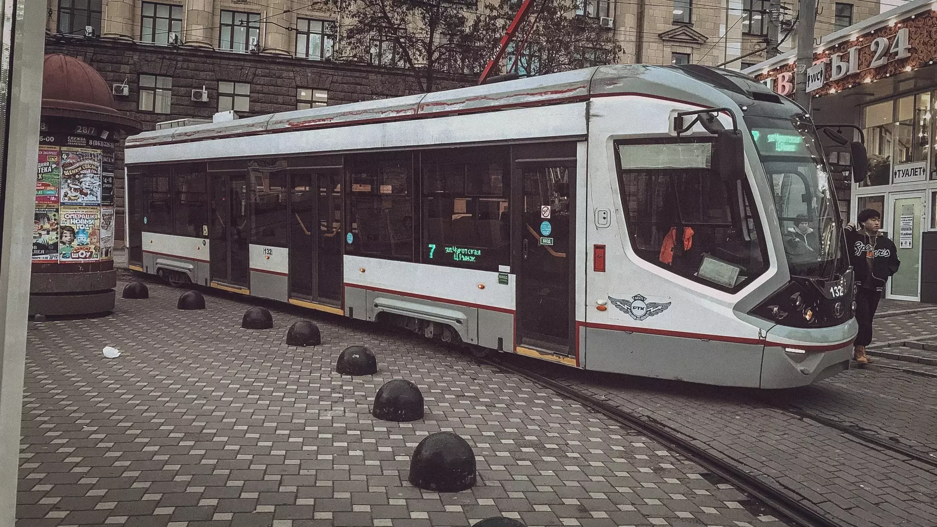 Самара отказалась от контракта с компанией «Мовиста», поставляющей трамваи в Пермь