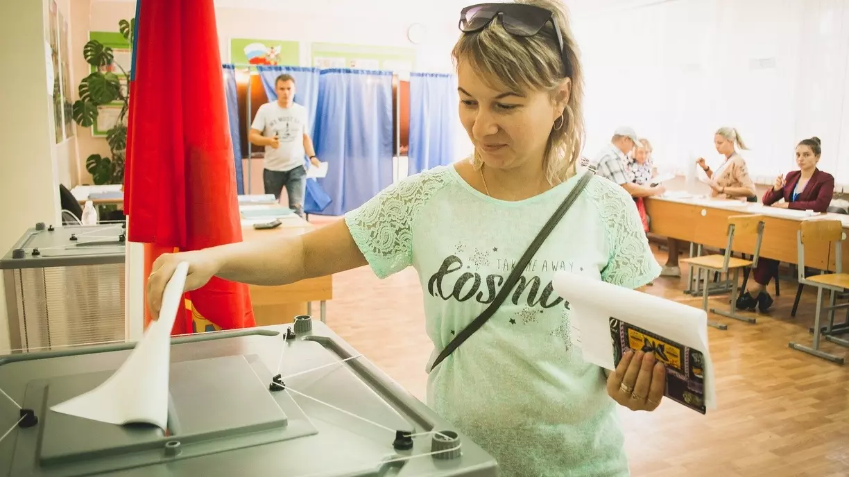 На выборах в Оренбуржье потерялись бюллетени