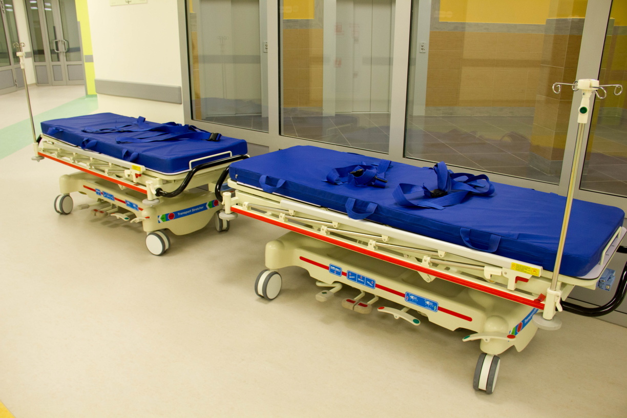 В инфекционной больнице умер первый зараженный коронавирусом пациент из Бузулука(18+)